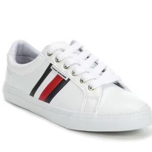 Tommy Hilfiger White trainers